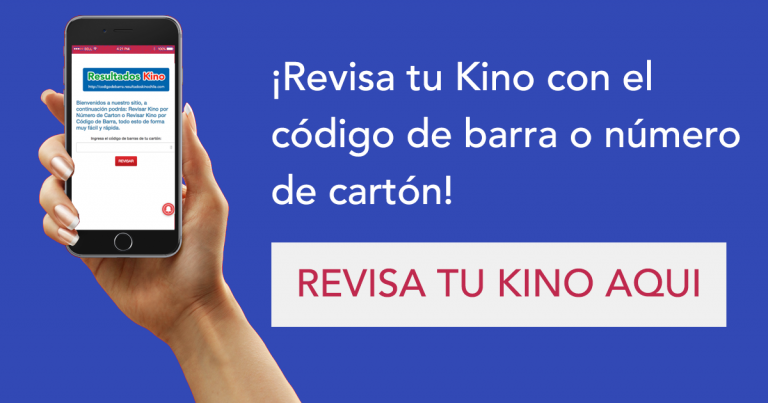 Resultados Kino Chile Sorteo 2155 Fecha 10/03/2019