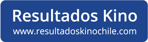 Resultados Kino | Resultados del Kino | Resultados Sorteo Kino | Kino Sorteo
