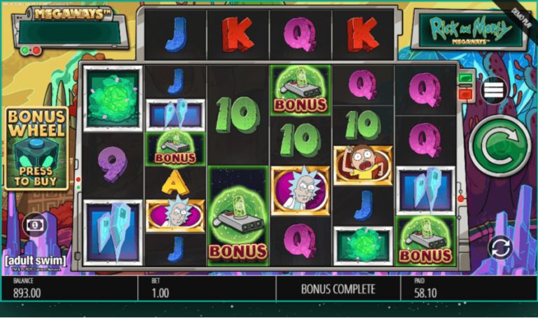 Las tragamonedas más populares de 2025: análisis y características