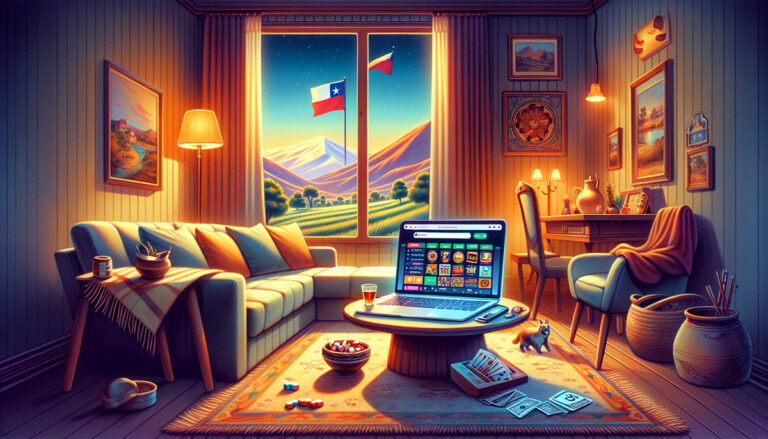 Casinos en línea con cuenta RUT en Chile