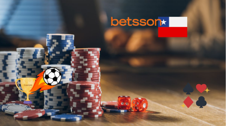 Cómo Depositar y Retirar Fondos en Betsson de Forma Segura