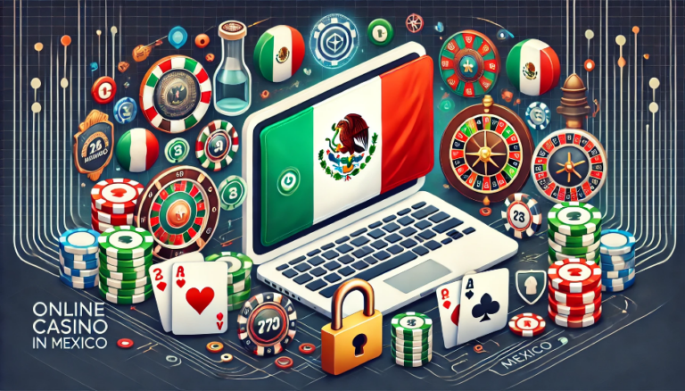 ¿Son confiables los casinos en línea en México?