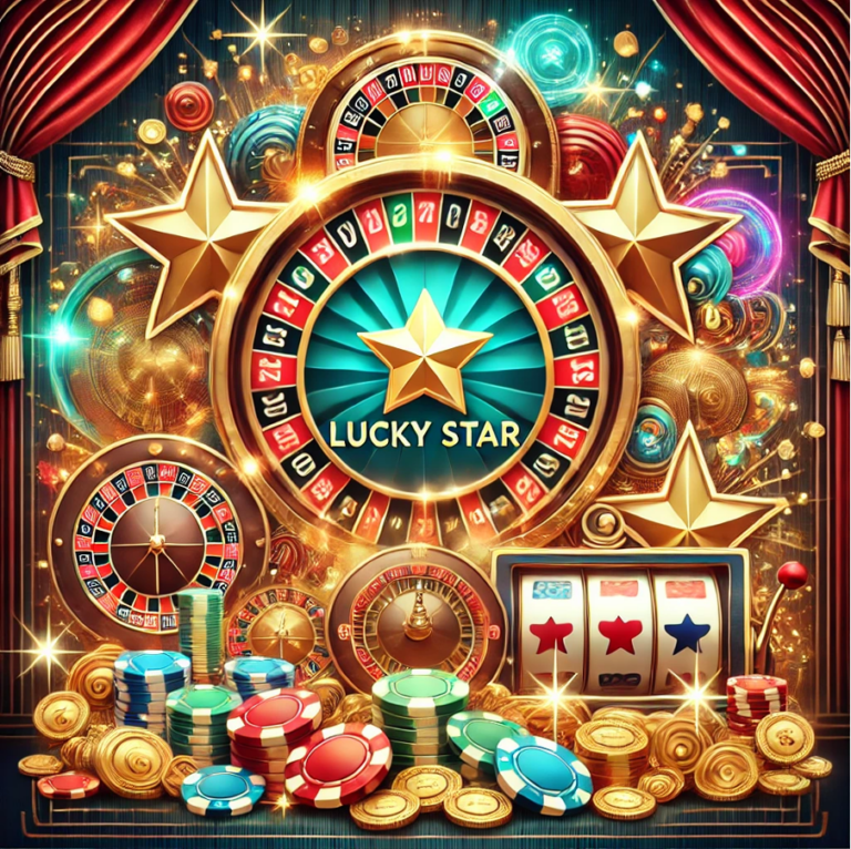 Optimiza tu experiencia en Lucky Star con métodos de pago confiables y rápidos