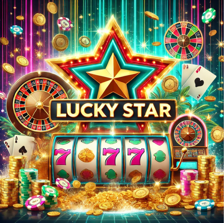 Por qué Lucky Star es el destino favorito de los fanáticos de los juegos de azar