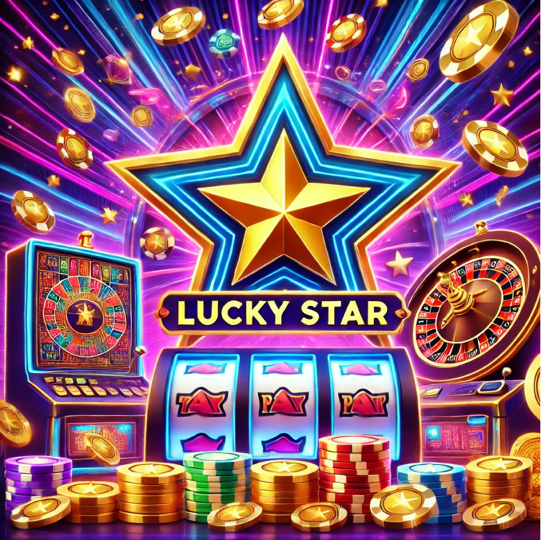 Descubre los secretos de las tragamonedas con Bonus Buy en Lucky Star