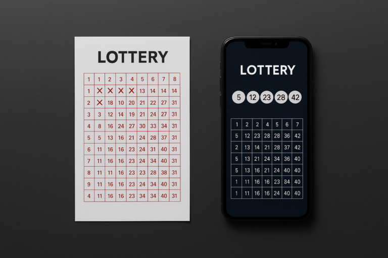 Las innovaciones digitales transforman los juegos de loter&iacute;a