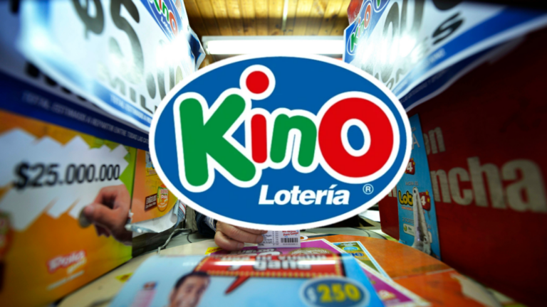 N&uacute;meros que m&aacute;s salen en el Kino Chile (Actualizado 2026)